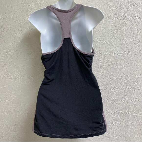 The North Face flash dry racer back tank top medium - Picture 2 of 6
